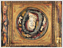 Roma, 2002, olio su cartone, cm 58x58