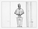 Figura, 1993, china su carta, cm 28,5,5x43,5