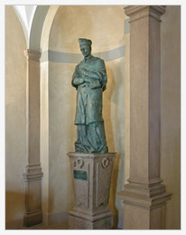 San Carlo Borromeo, 1993, cm 21,5x31,5