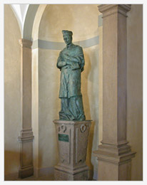 San Carlo Borromeo, 1993, cm 21,5x31,5