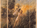 I cacciatori delle selve edeniche