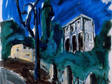 Vedute di Roma. Arco di Costantino