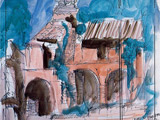 Vedute di Roma. Foro di Traiano
