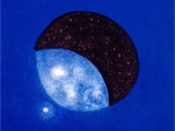 Luna azzurra