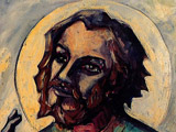 San Pietro benedicente